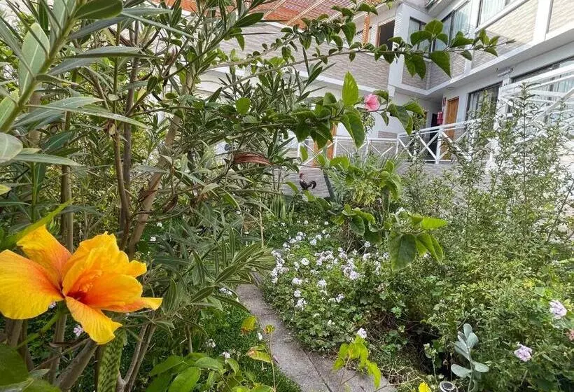 Hotelli Pacífic Suites Tocopilla