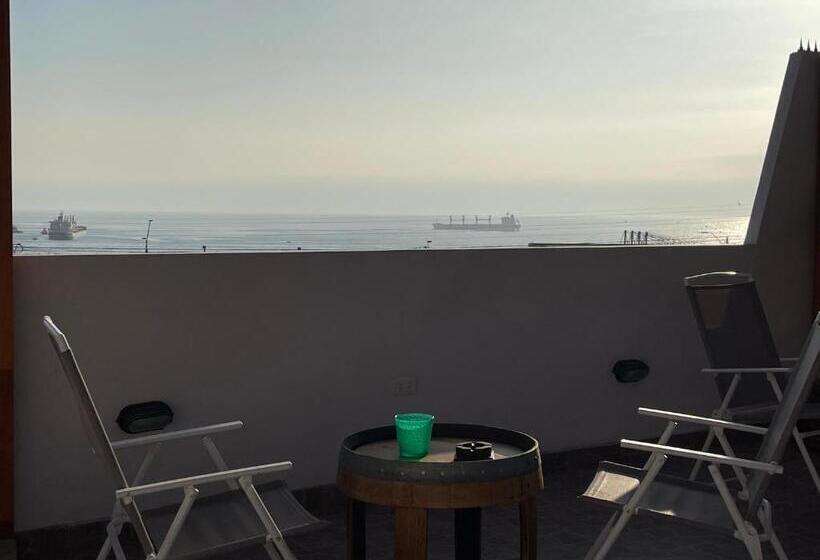 Hotel Pacífic Suites Tocopilla