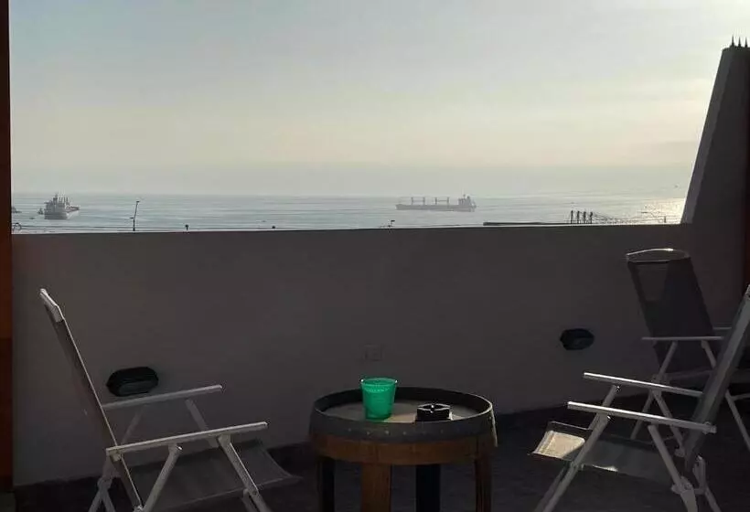 Hotelli Pacífic Suites Tocopilla