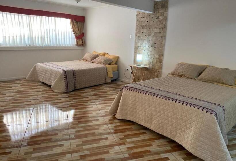 Hotel Pacífic Suites Tocopilla