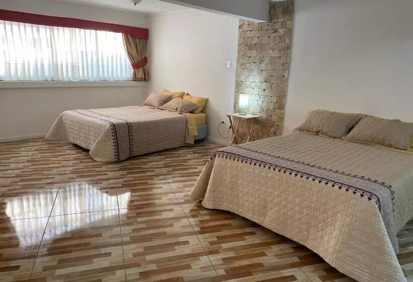 Hotelli Pacífic Suites Tocopilla