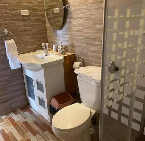 Hotelli Pacífic Suites Tocopilla