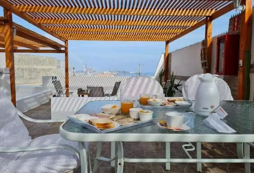 Hotelli Pacífic Suites Tocopilla