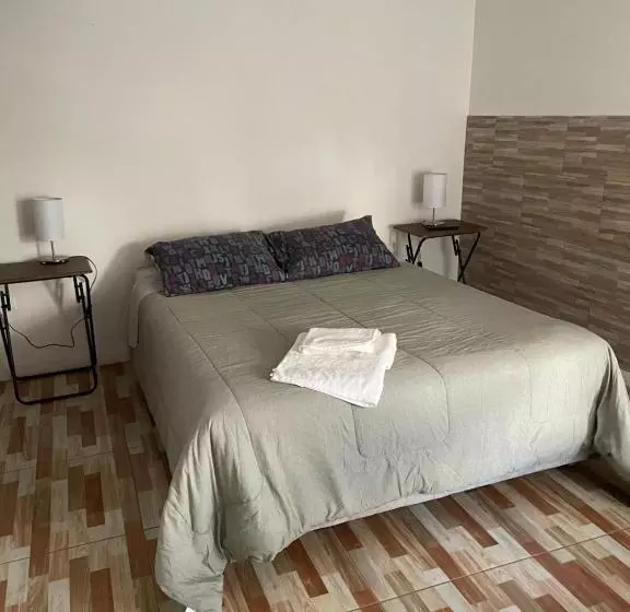 Hotelli Pacífic Suites Tocopilla