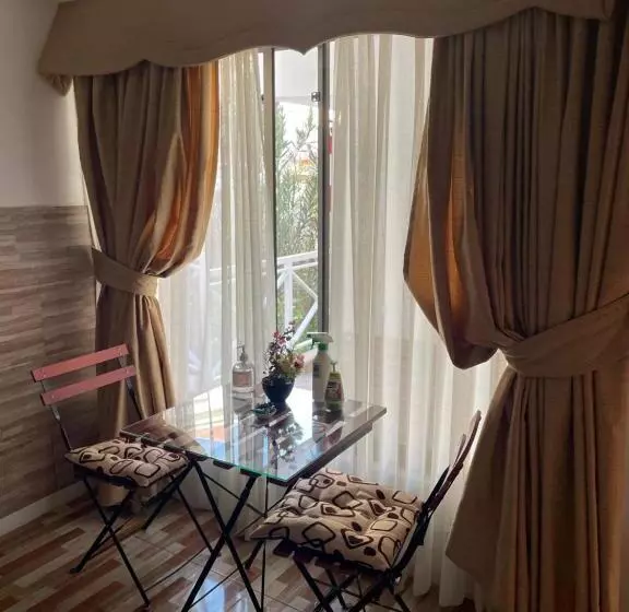 Hotelli Pacífic Suites Tocopilla