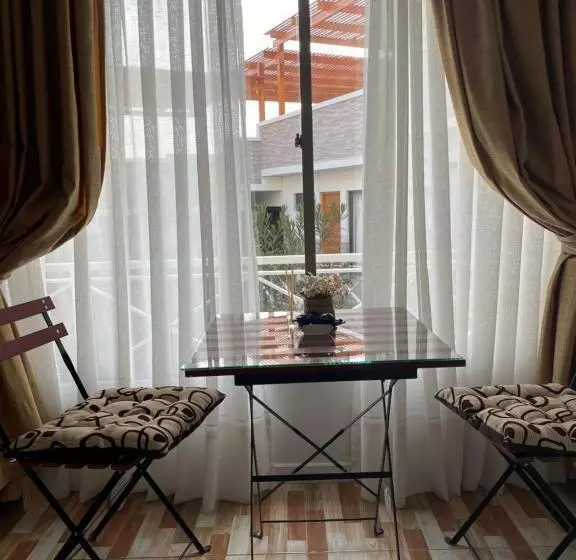 Hotelli Pacífic Suites Tocopilla