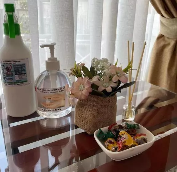 Hotelli Pacífic Suites Tocopilla