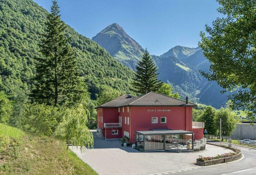 Hotel Relais Lucomagno