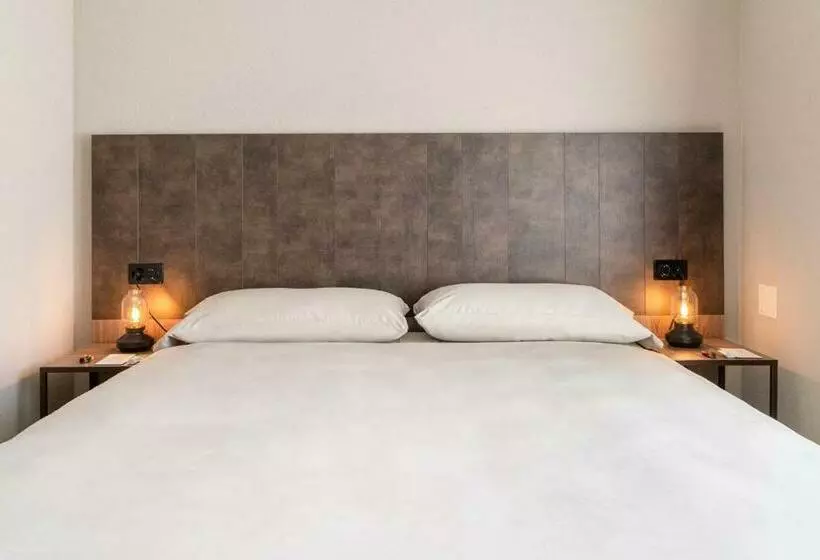 ホテル Relais Lucomagno