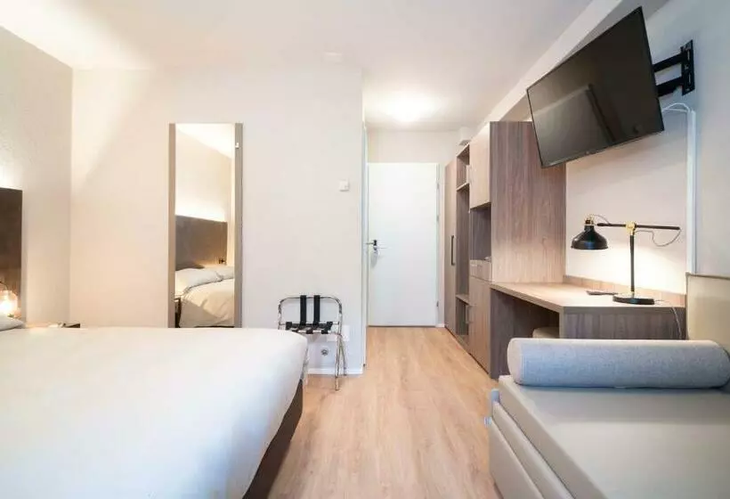 ホテル Relais Lucomagno