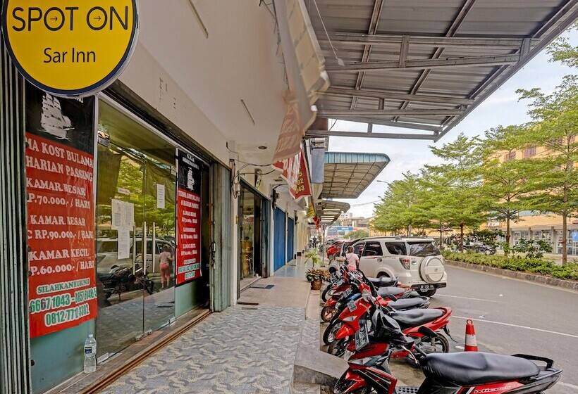 Otel Spot On 91267 Sar Inn