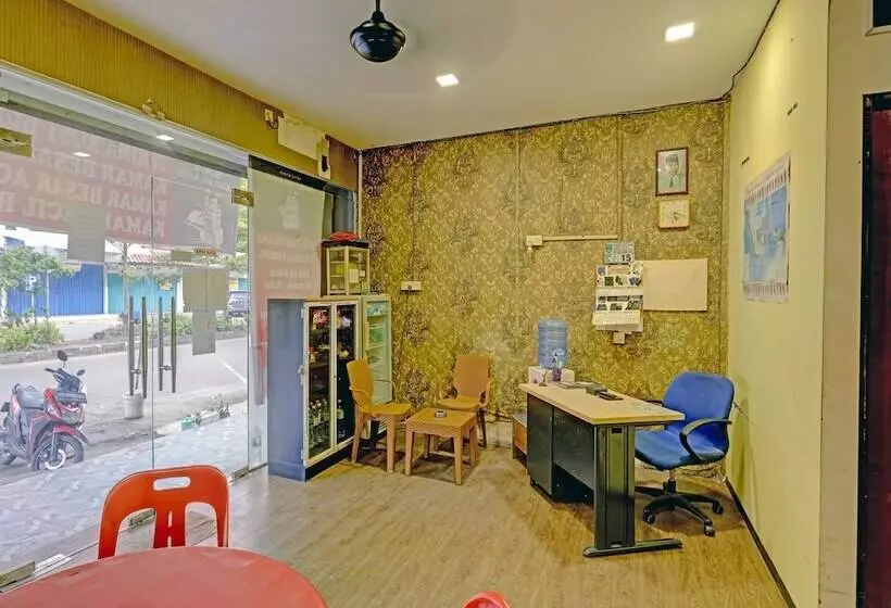 هتل Spot On 91267 Sar Inn