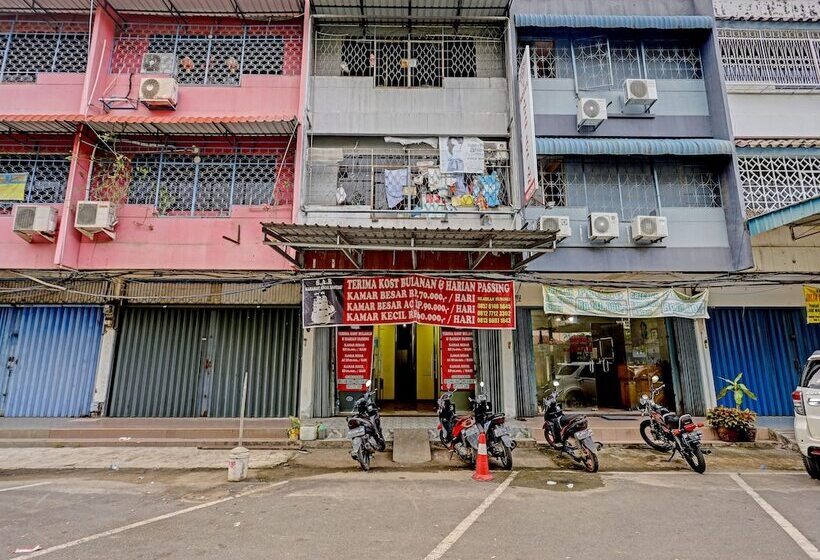 Otel Spot On 91267 Sar Inn