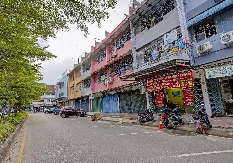 Otel Spot On 91267 Sar Inn