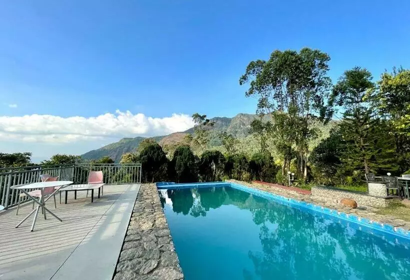 Hotelli Wild Elephant Resort