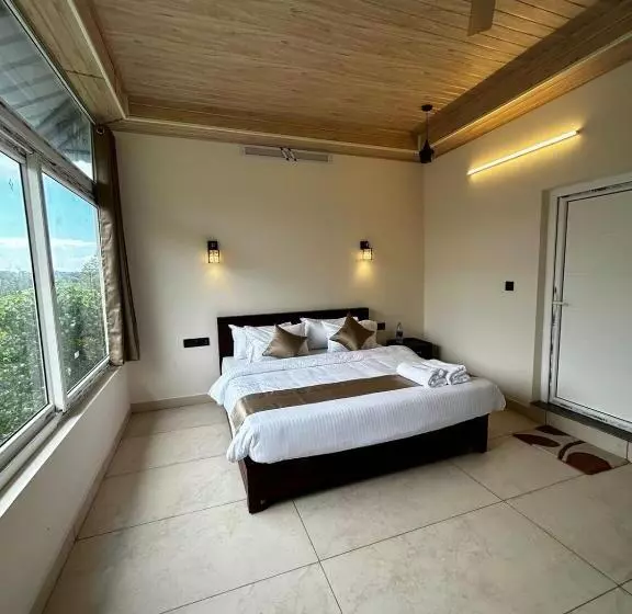 Hotelli Wild Elephant Resort