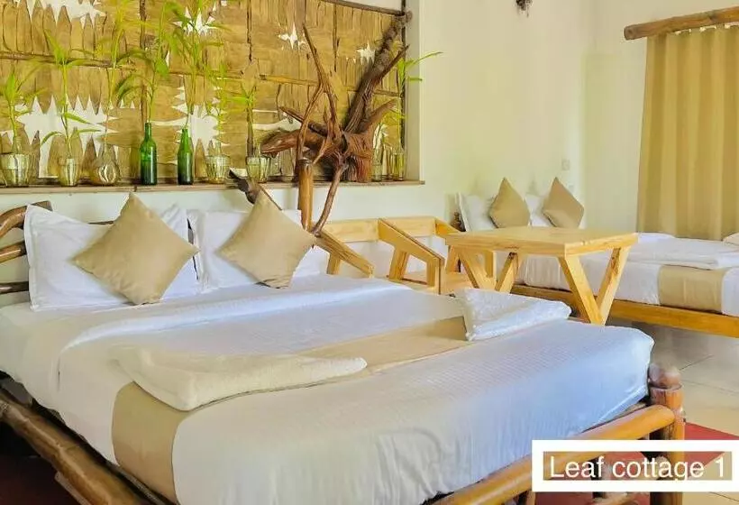 Hotelli Wild Elephant Resort