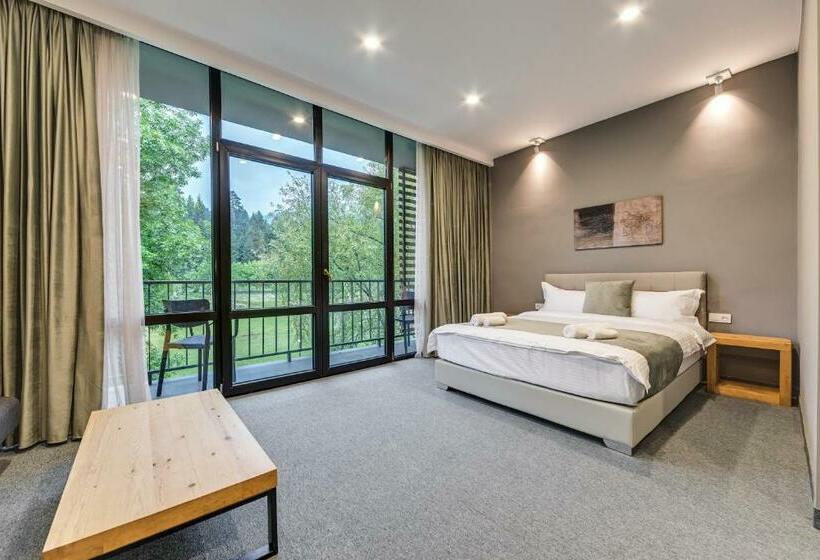 Mountain Resort Gantiadi