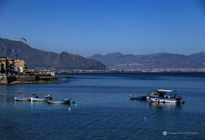 פנסיון Casa Vacanze Donna Sabella   Aspra