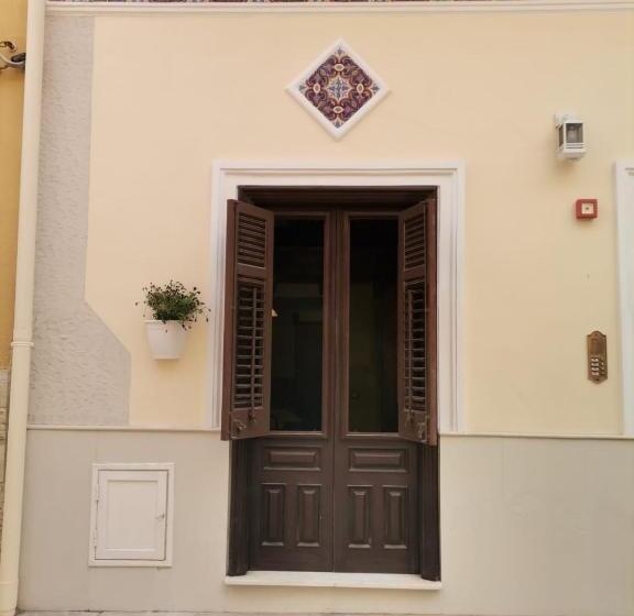 פנסיון Casa Vacanze Donna Sabella   Aspra