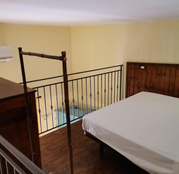 פנסיון Casa Vacanze Donna Sabella   Aspra