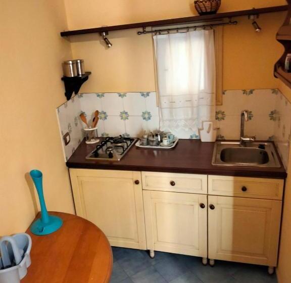 פנסיון Casa Vacanze Donna Sabella   Aspra