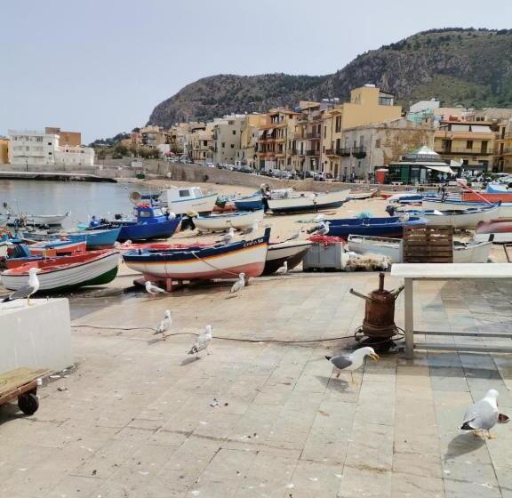 פנסיון Casa Vacanze Donna Sabella   Aspra