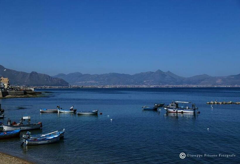 פנסיון Casa Vacanze Donna Sabella   Aspra