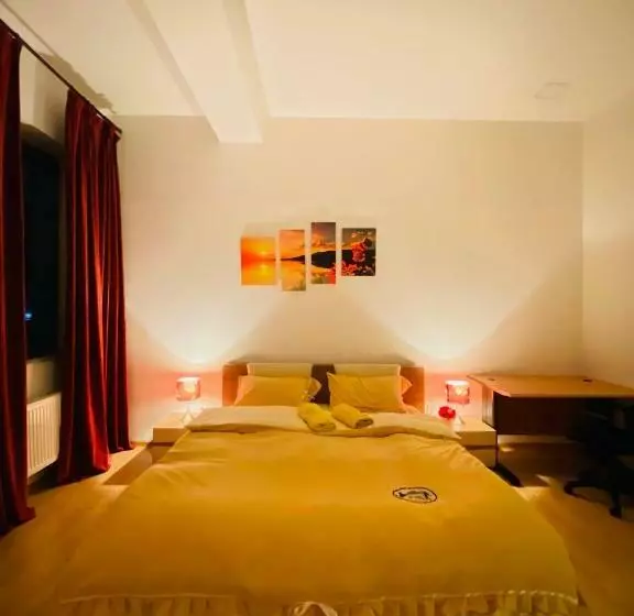 پانسیون Gobi Girl