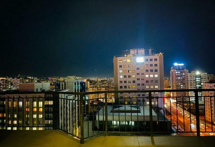 پانسیون Gobi Girl