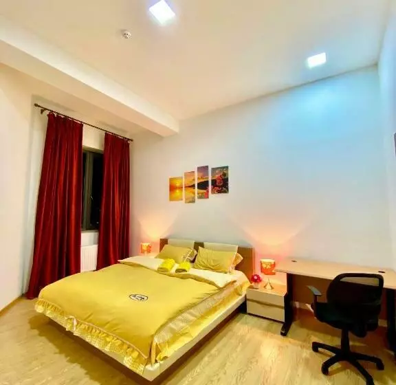 پانسیون Gobi Girl