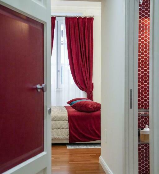 بنسيون Rosetta Burger Queen