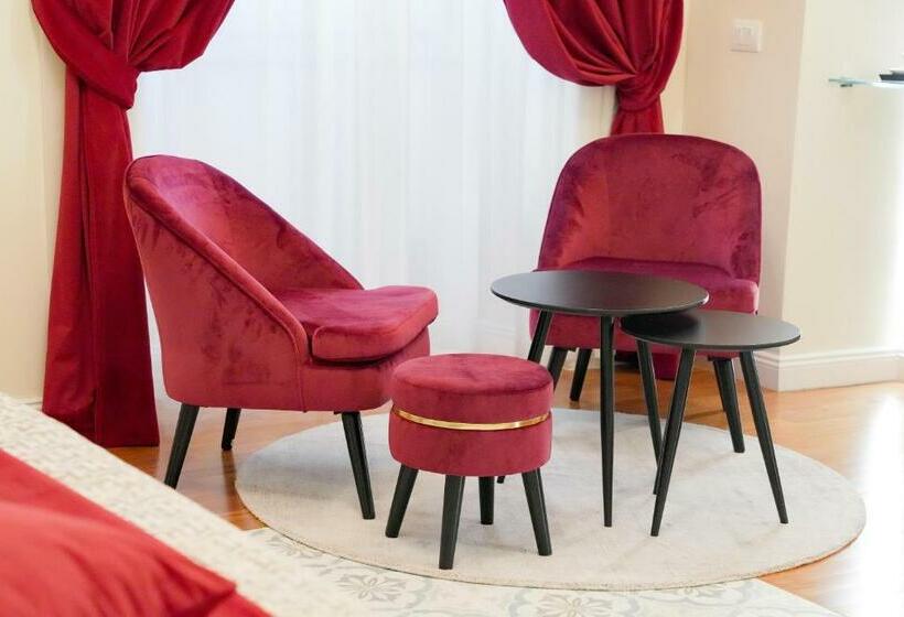 بنسيون Rosetta Burger Queen