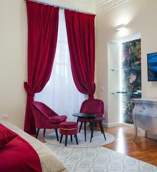 بنسيون Rosetta Burger Queen