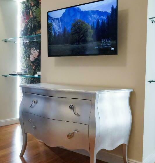 بنسيون Rosetta Burger Queen