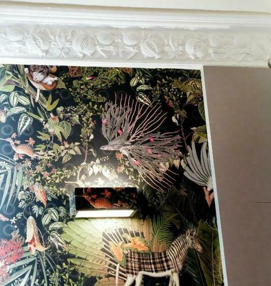 بنسيون Rosetta Burger Queen