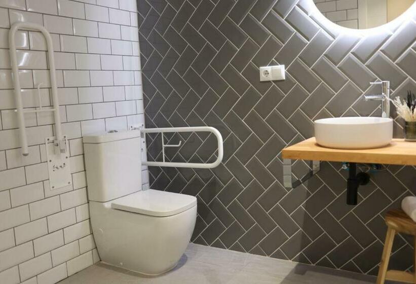 پانسیون Florit Flats The Serreria Rooms