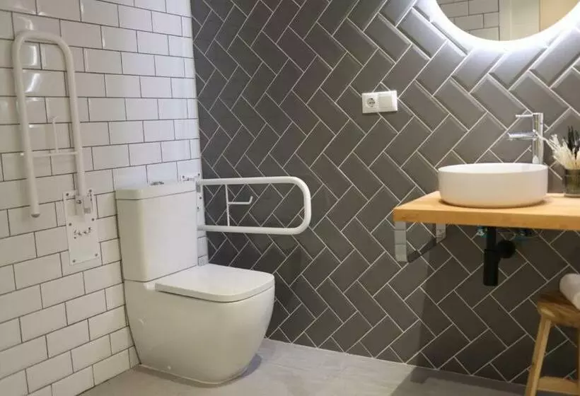 پانسیون Florit Flats   The Serreria Rooms