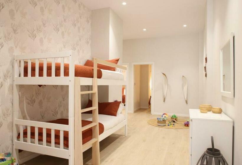 پانسیون Florit Flats The Serreria Rooms