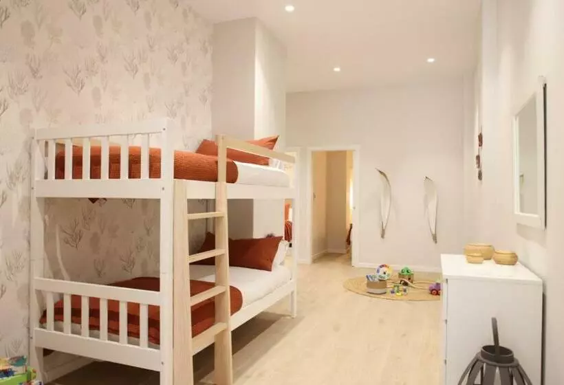 پانسیون Florit Flats   The Serreria Rooms