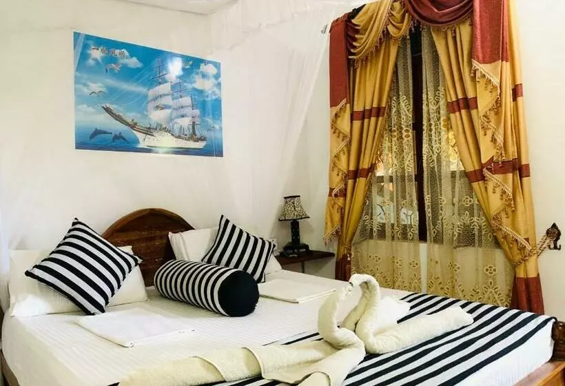 تختخواب و صبحانه New Sisira Natural Lodge