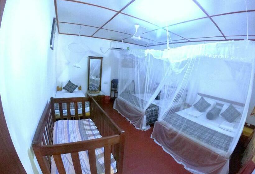 Bed and Breakfast New Sisira Natural Lodge