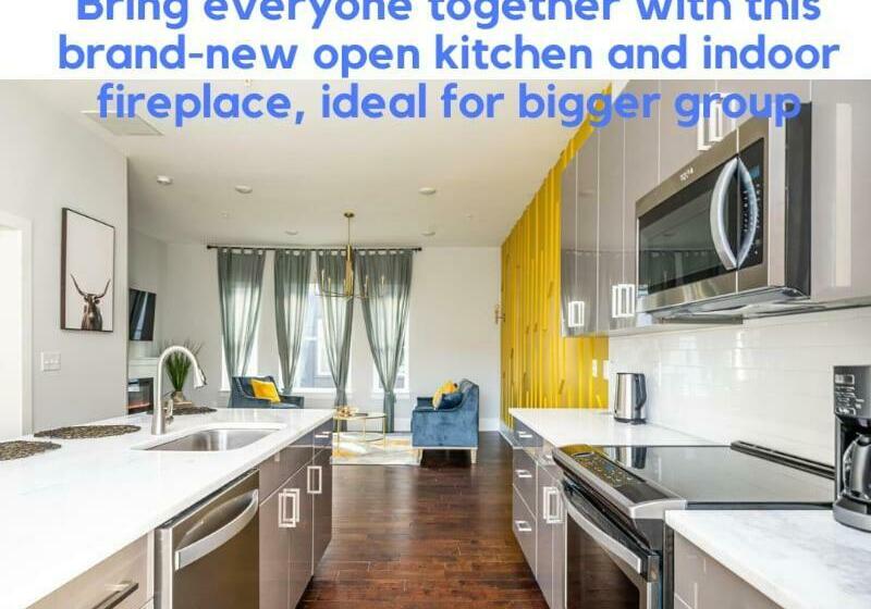 Downtown Atl King Bed City View Gated Balcony 456pkwy12