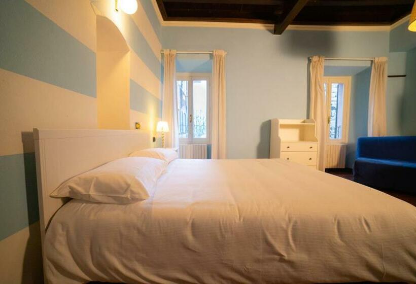 בית מלון כפרי Locanda Alberti