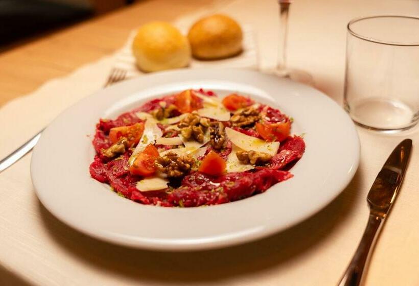 בית מלון כפרי Locanda Alberti