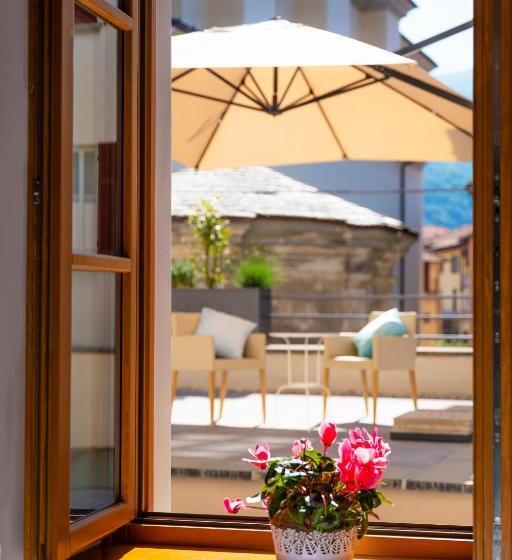 בית מלון כפרי Locanda Alberti