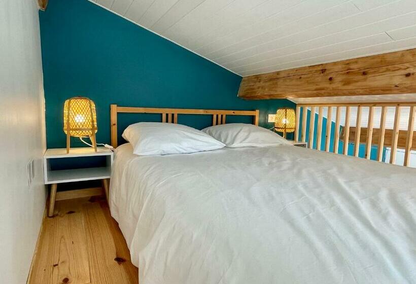 بنسيون Annexe Des Pins   Studio Gîte Avec Piscine & Climatisation