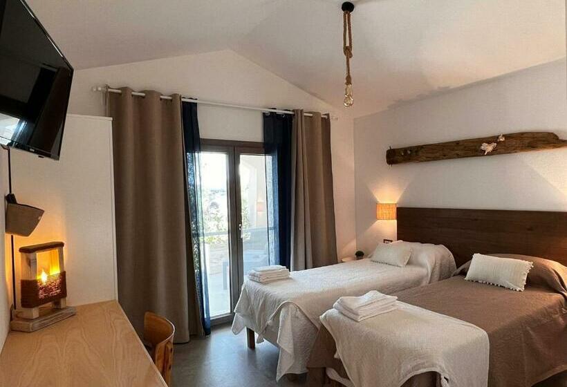 פנסיון Domoemare