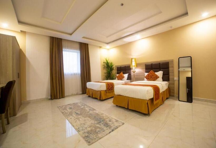 حكاية عبير للشقق المخدومة