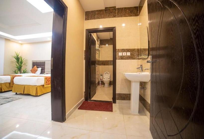 حكاية عبير للشقق المخدومة